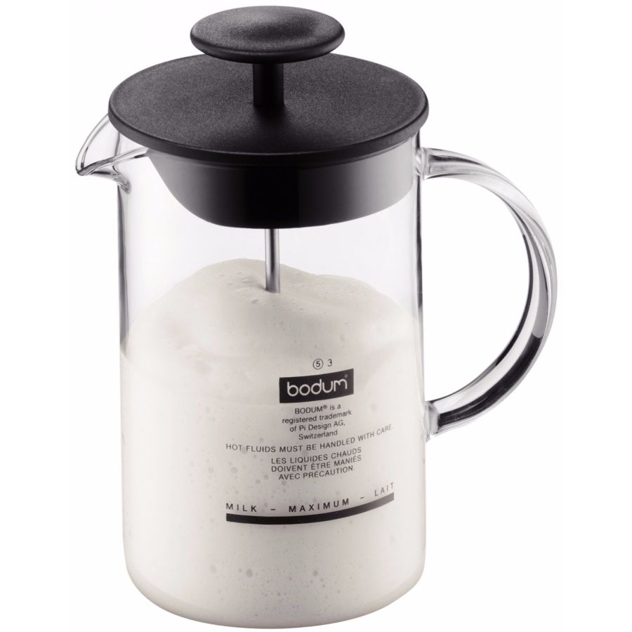 Bodum Latteo maidonvaahdotin 250 ml