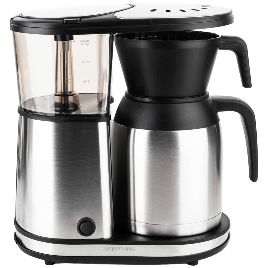 Bonavita BV1900TS One Touch 8 kupin kahvinkeitin termoskannulla