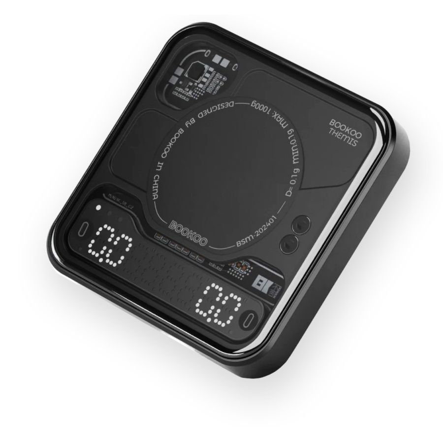 BooKoo Themis Mini kahvivaaka