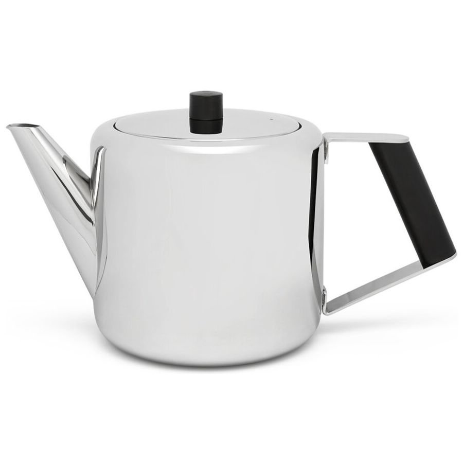 Bredemeijer Duet® Boston Teapot 1100 ml, Stainless Steel