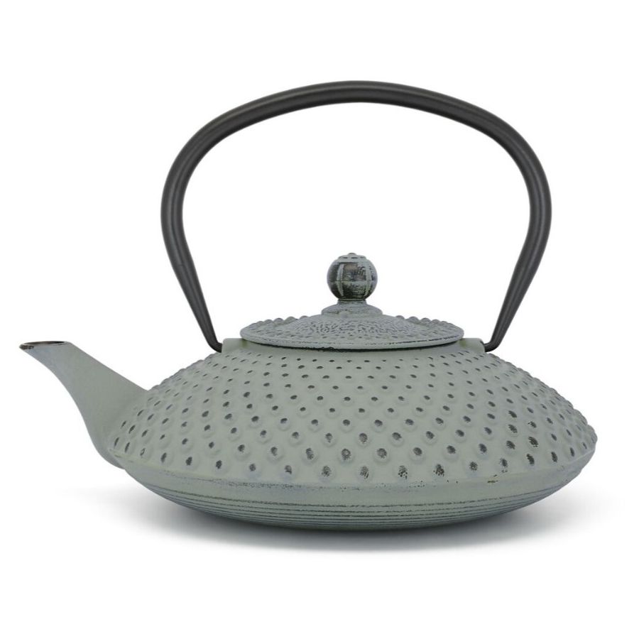 Bredemeijer Xilin valurautainen teepannu 1,25 l, vaaleanvihreä