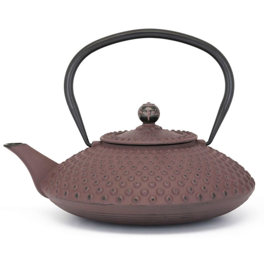 Bredemeijer Xilin valurautainen teepannu 1,25 l, munakoiso