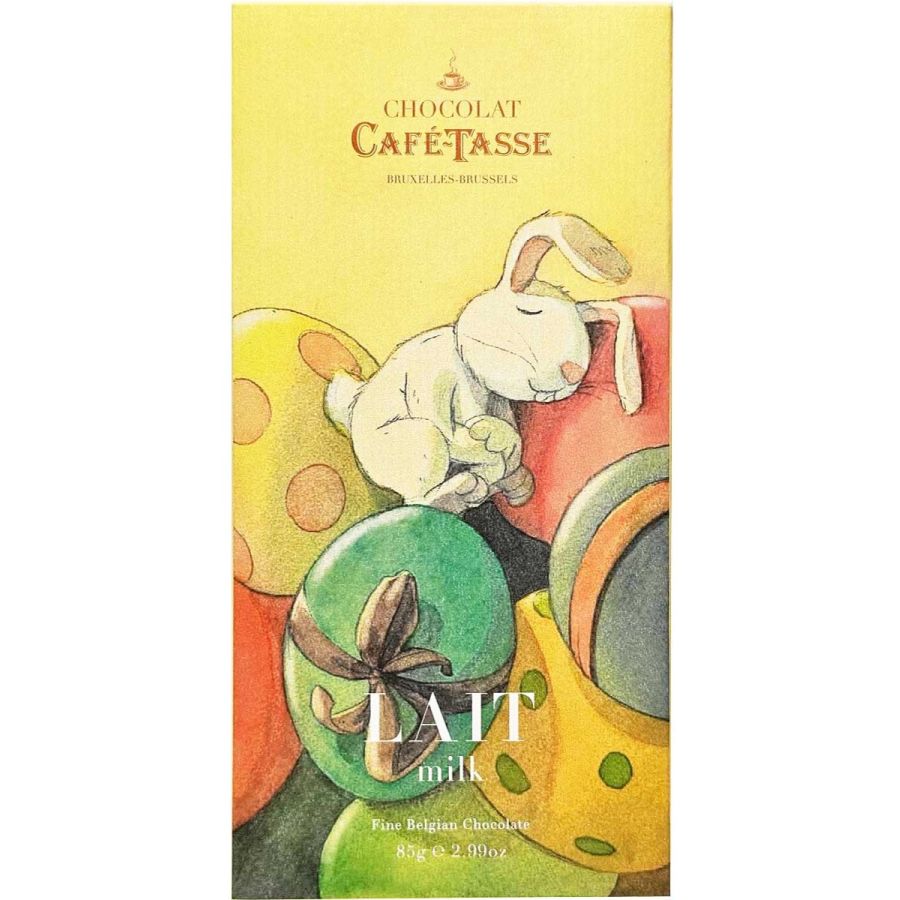 Café-Tasse Easter Edition maitosuklaa 85 g