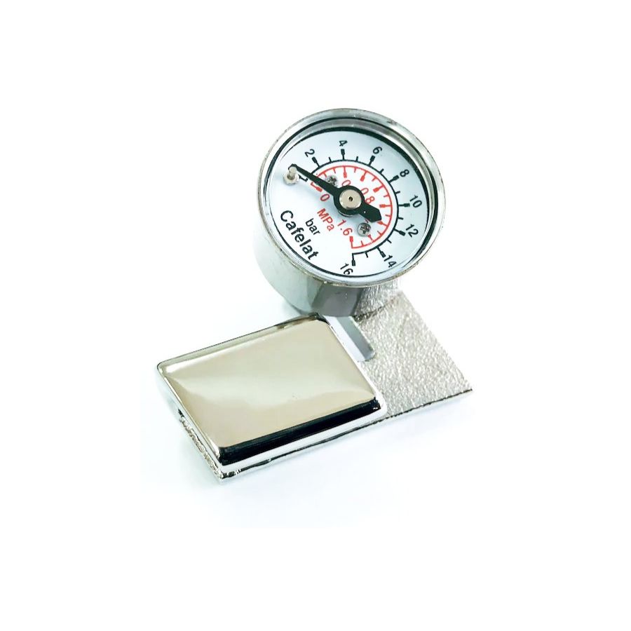 Cafelat Pressure Gauge And Bracket -painemittari-varaosa