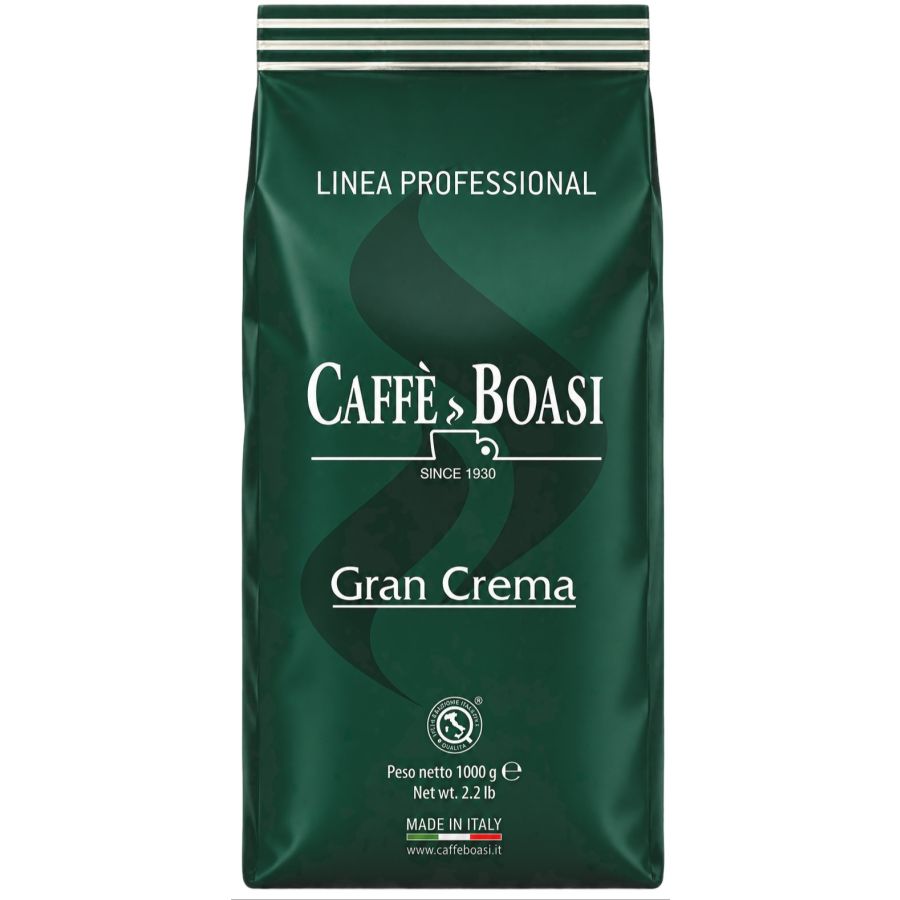 Caffè Boasi Gran Crema 1 kg kahvipavut