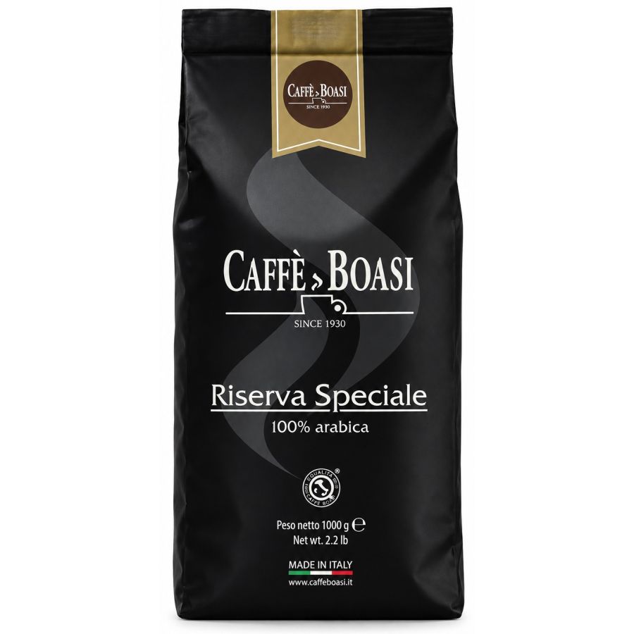 Caffè Boasi Riserva Speciale 1 kg kahvipavut