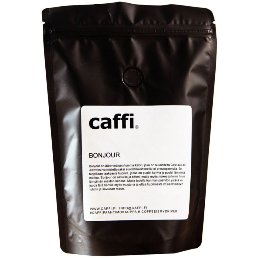 Caffi Bonjour 250 g kaffebönor