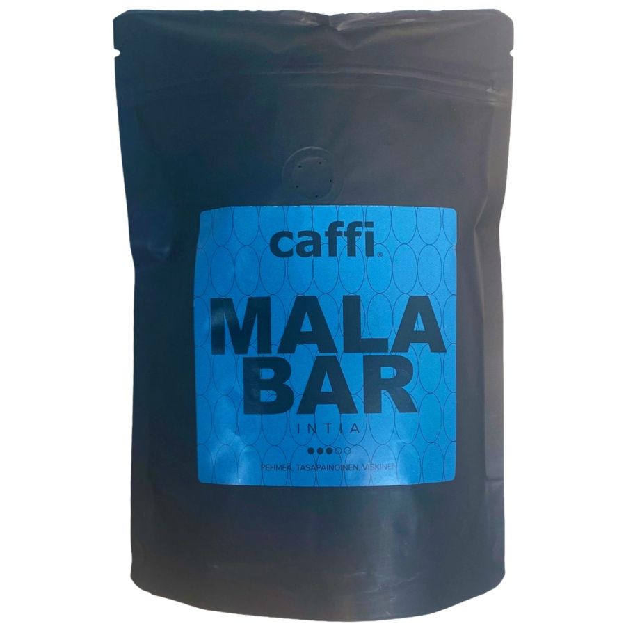 Caffi Caffi Indian Monsoon Malabar 250 g kahvipavut
