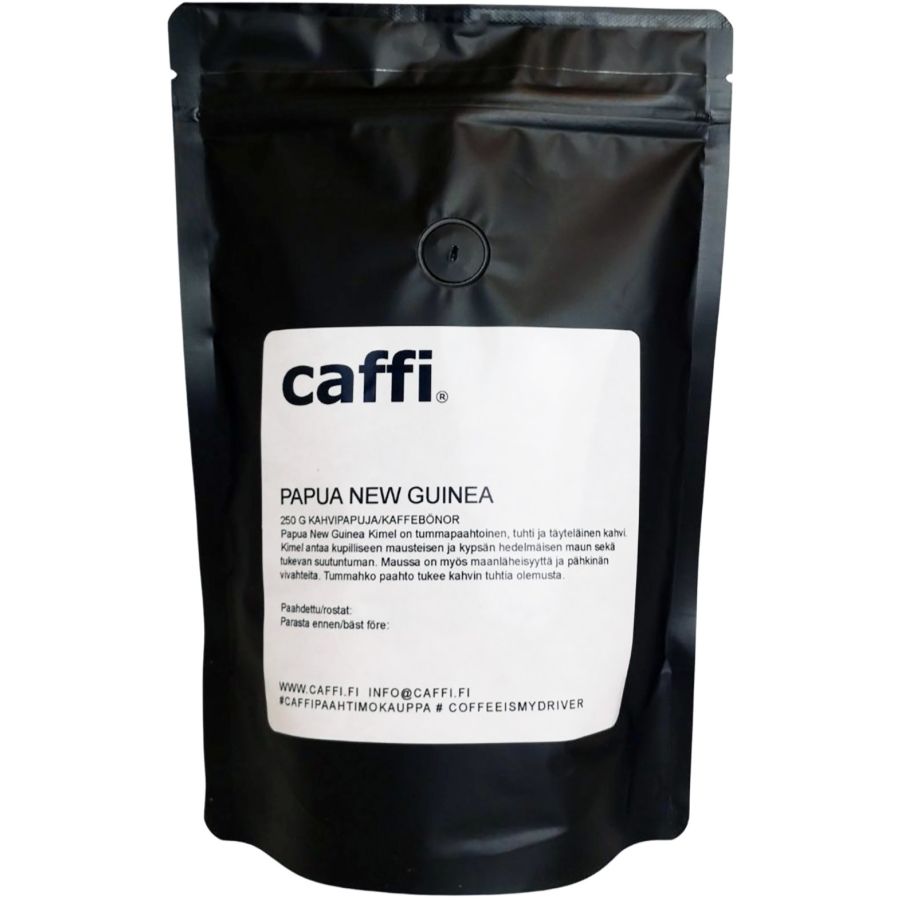 Caffi Papua New Guinea Bold 250 g kaffebönor
