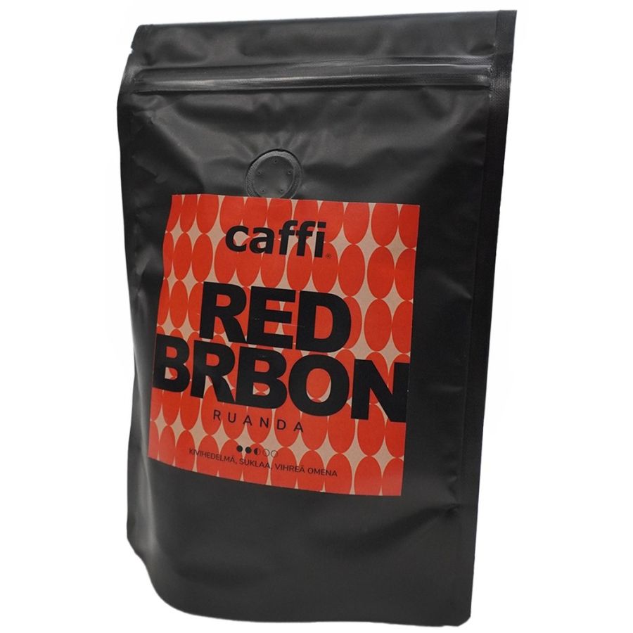 Caffi Ruanda Red Bourbon 200 g kahvipavut