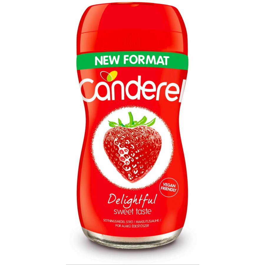 Canderel makeutusainejauhe 80 g