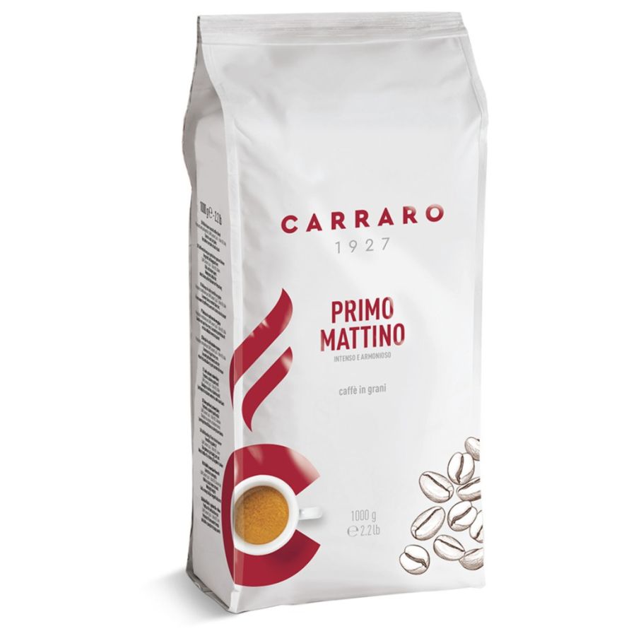 Carraro 1927 Primo Mattino 1 kg kahvipavut