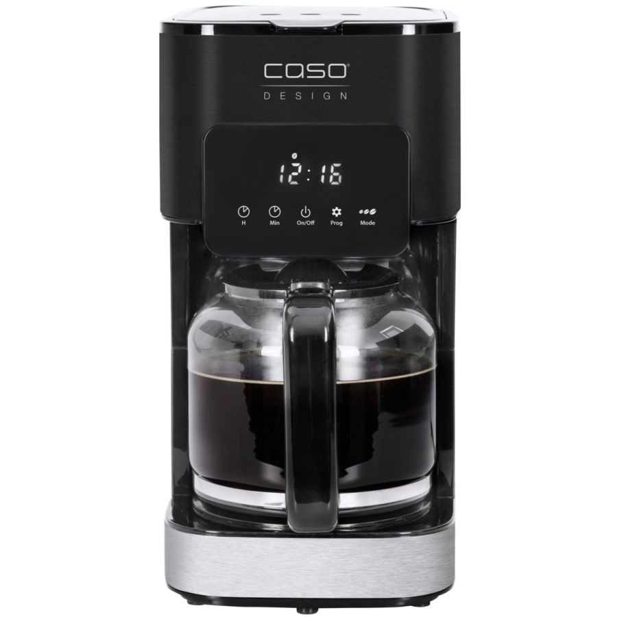 CASO Coffee Taste & Style kaffebryggare med timer