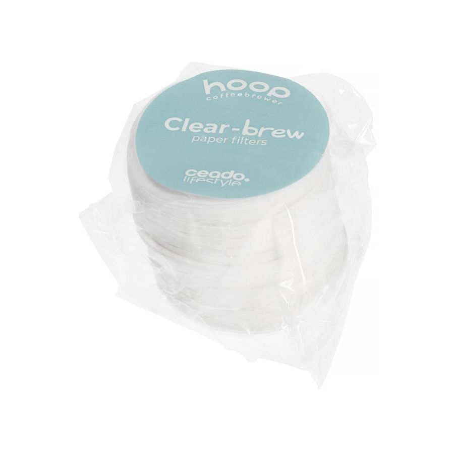 Ceado Hoop suodatinpaperit 360 kpl