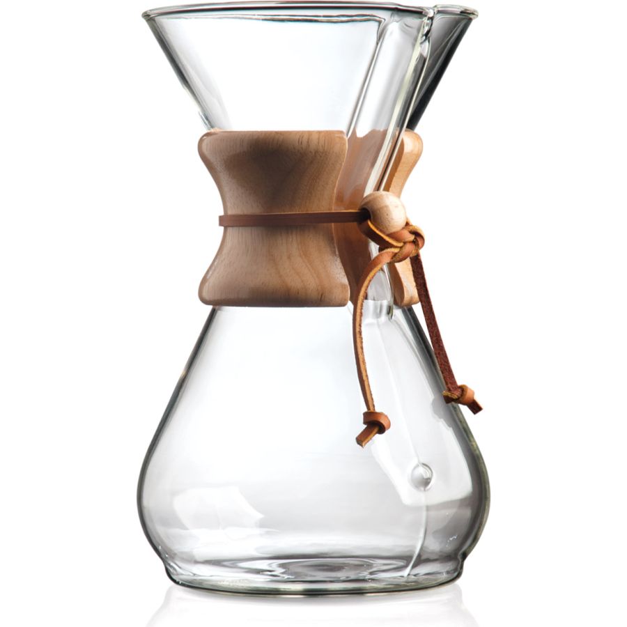 Chemex Classic, 8 kuppia