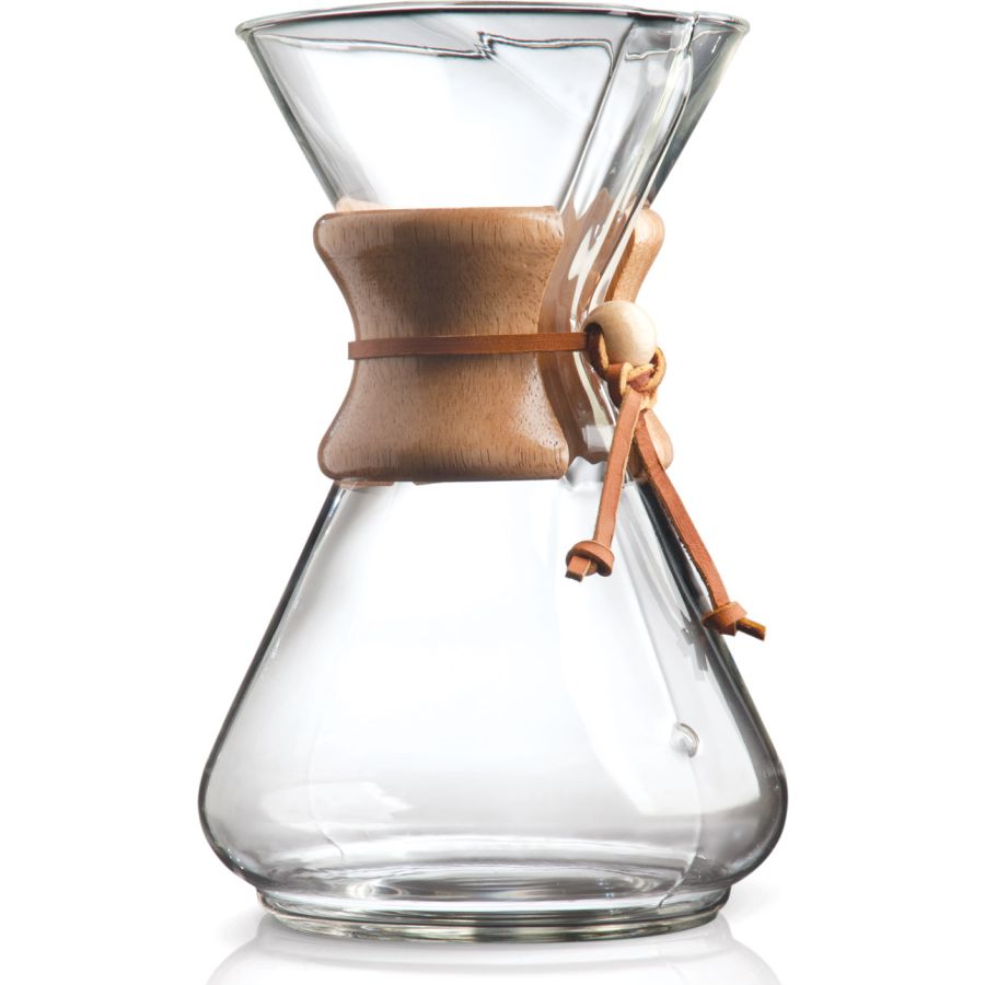 Chemex Classic, 10 kuppia