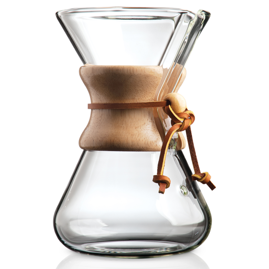 Chemex CM-2 suupuhallettu, 5 kuppia