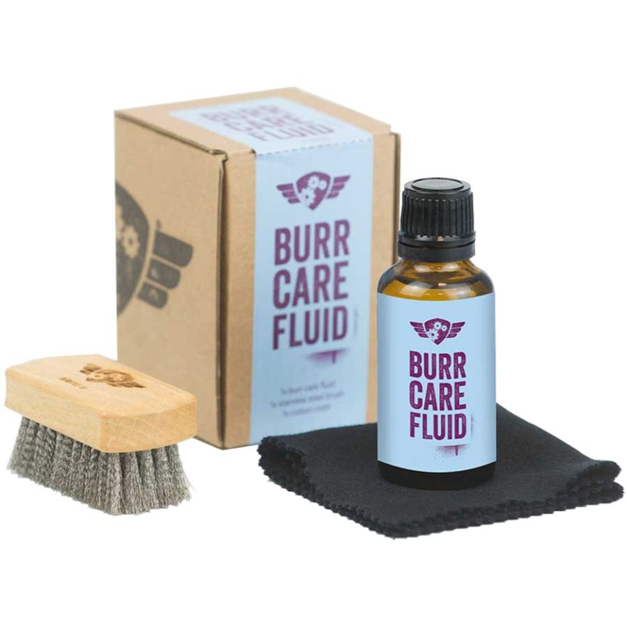 Comandante Burr Care Fluid Set