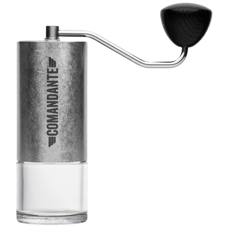 Comandante C40 MK4 LAB Series Tigershark kahvimylly