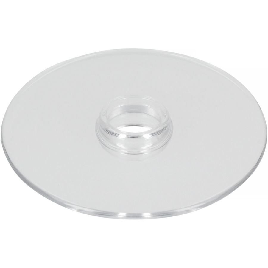 Comandante Lid For Crank, Clear