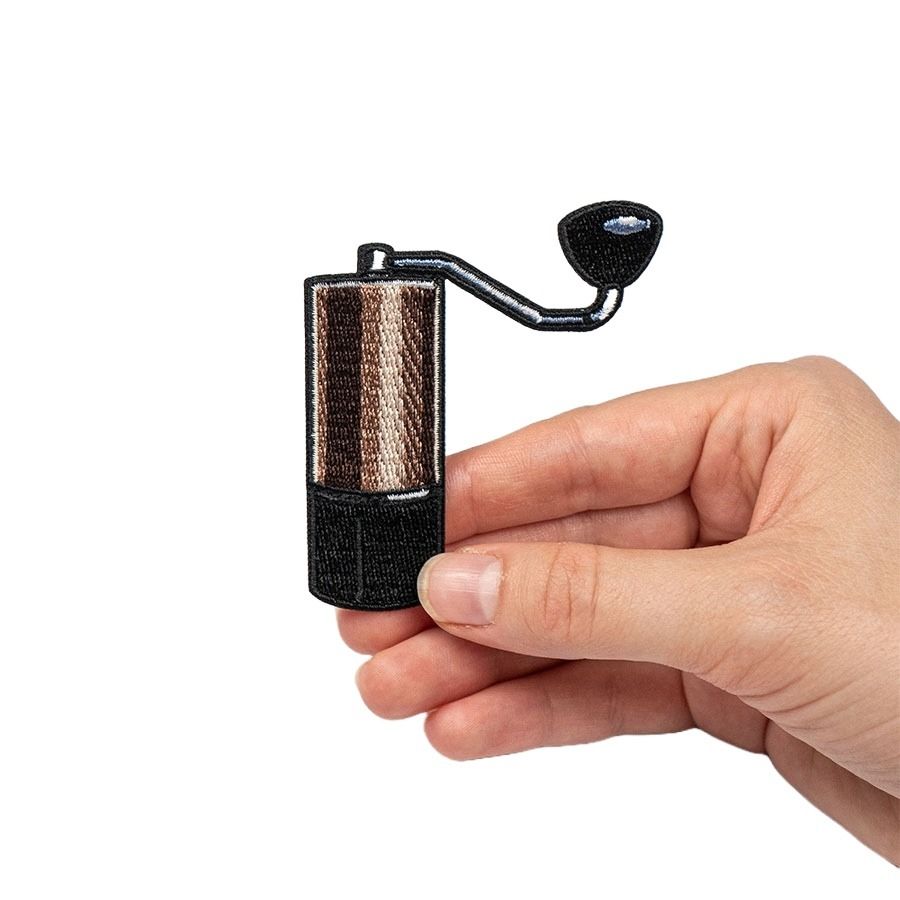 Comandante Mini C40 Grinder hihamerkki