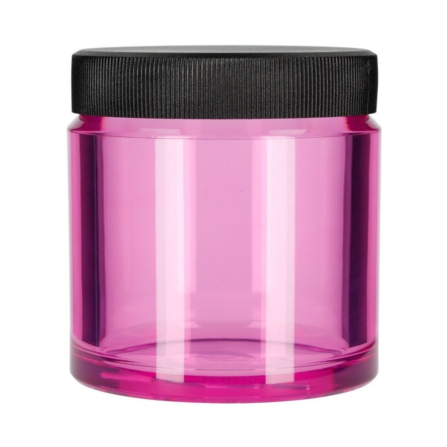 Comandante Polymer Bean Jar -kahvisäiliö, pinkki