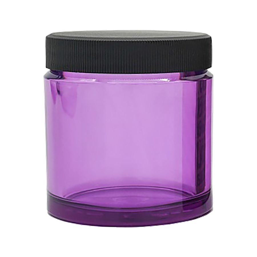 Comandante Polymer Bean Jar -kahvisäiliö, violetti