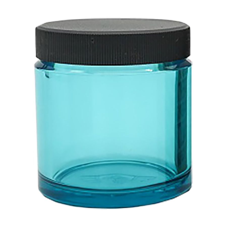Comandante Polymer Bean Jar -kahvisäiliö, turkoosi