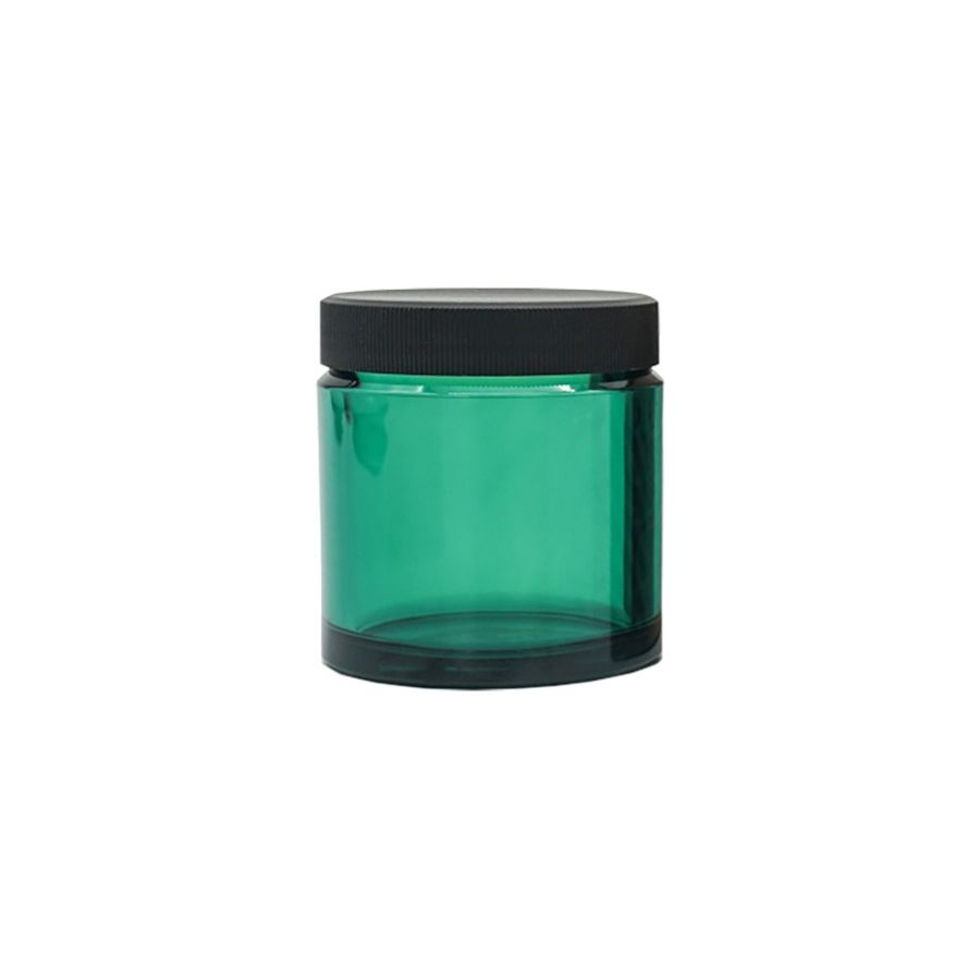 Comandante Polymer Bean Jar -kahvisäiliö, vihreä