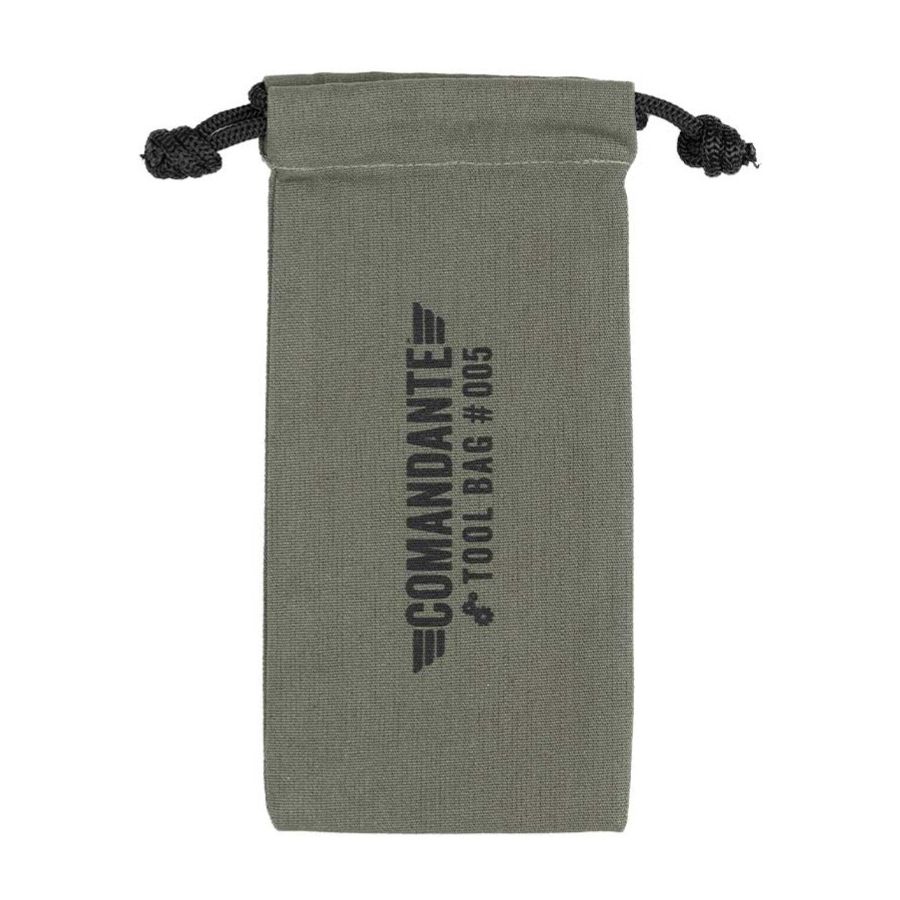 Comandante Tool Bag #005 -säilytyspussi