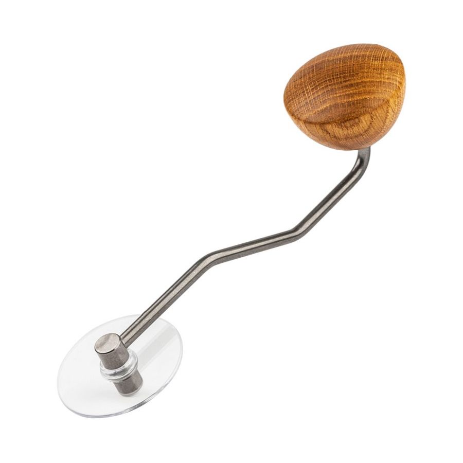 Comandante XXL Crank, Oak Wood