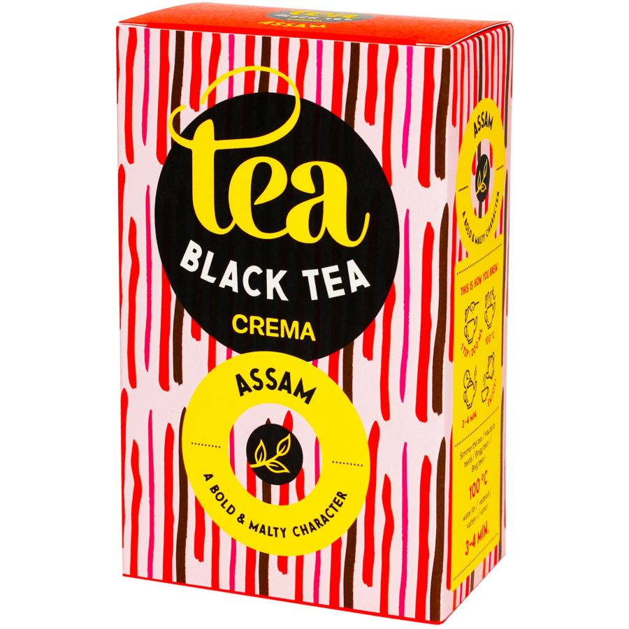 Crema Black Tea Assam 75 g