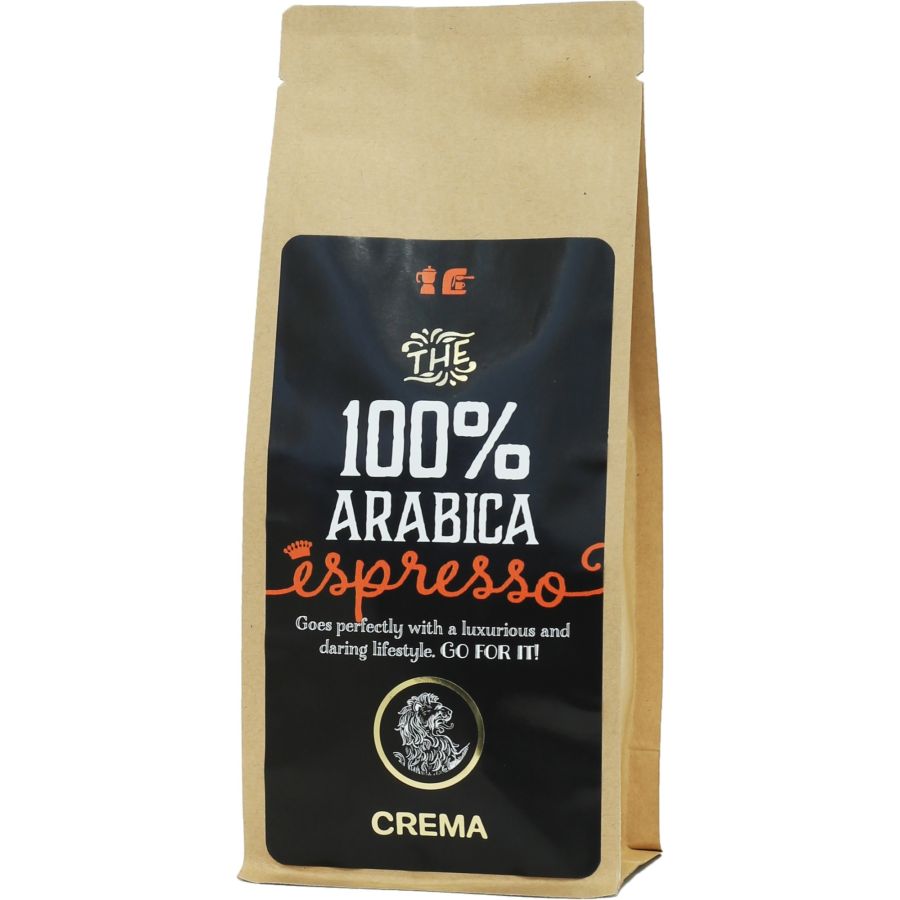 Crema Espresso 100 % Arabica 250 g