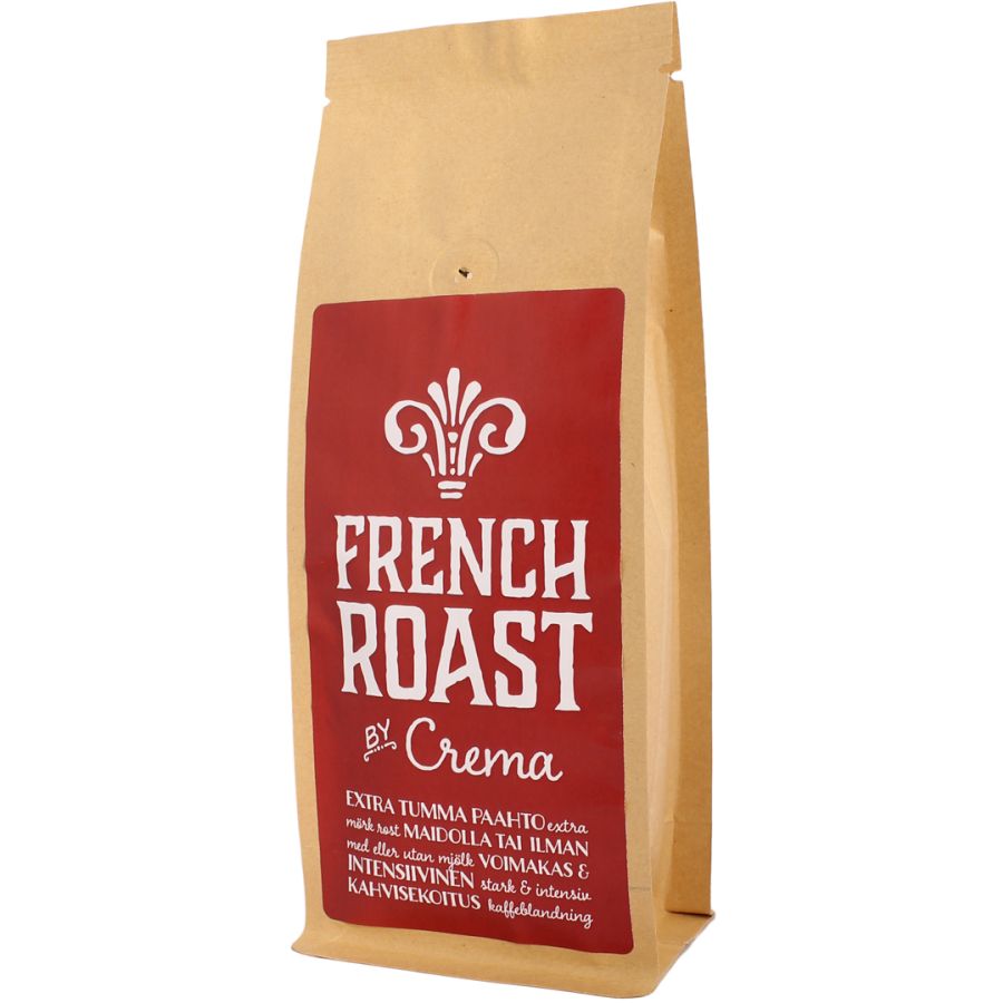 Crema French Roast 250 g kahvipavut