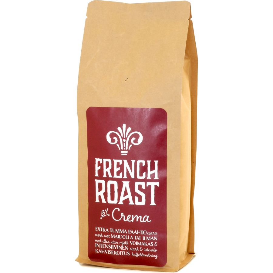 Crema French Roast 500 g kahvipavut