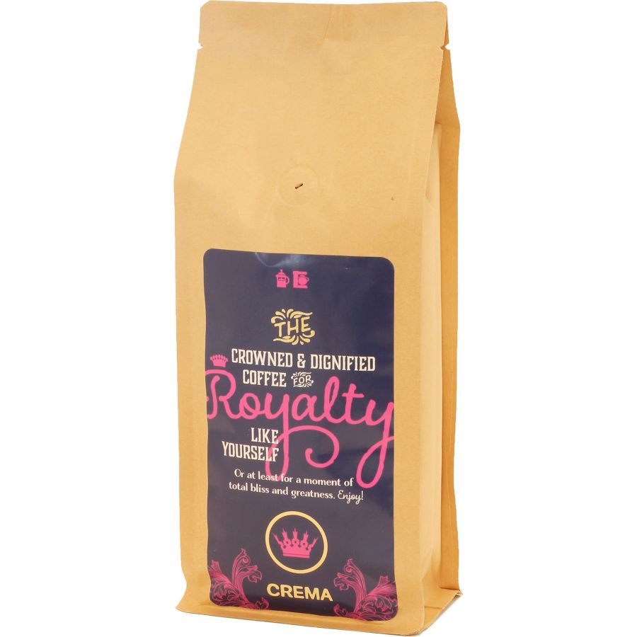 Crema Royalty Blend 500 g Coffee Beans