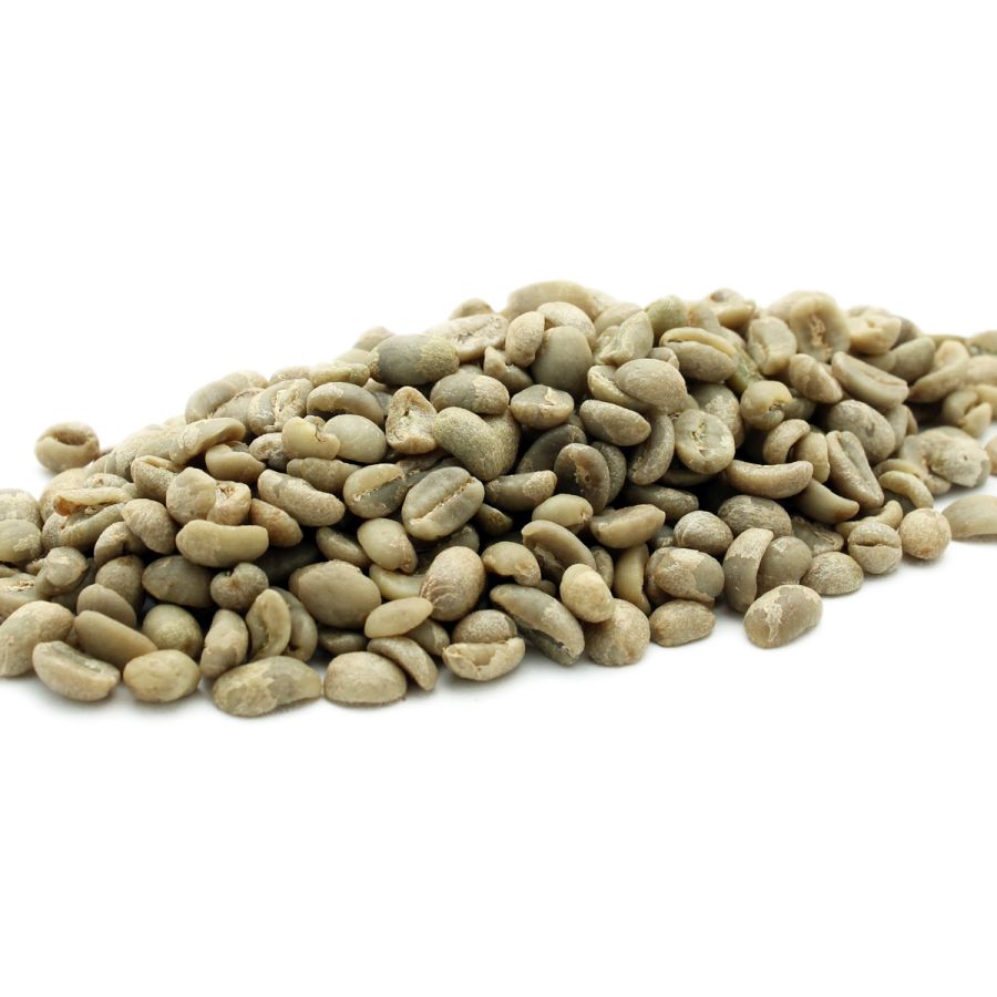 Etiopia Sidamo 1 kg vihreät kahvipavut