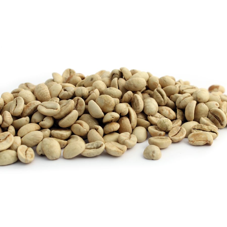 India Monsooned Malabar 1 kg vihreät kahvipavut