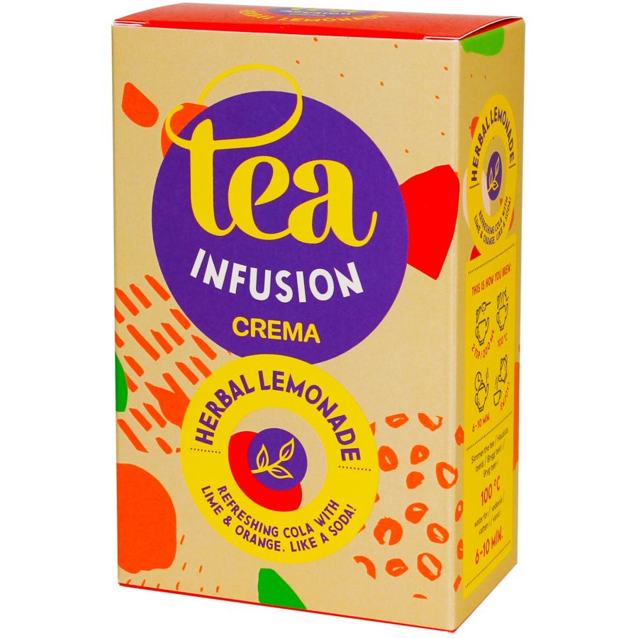 Crema Infusion Herbal Lemonade 75 g