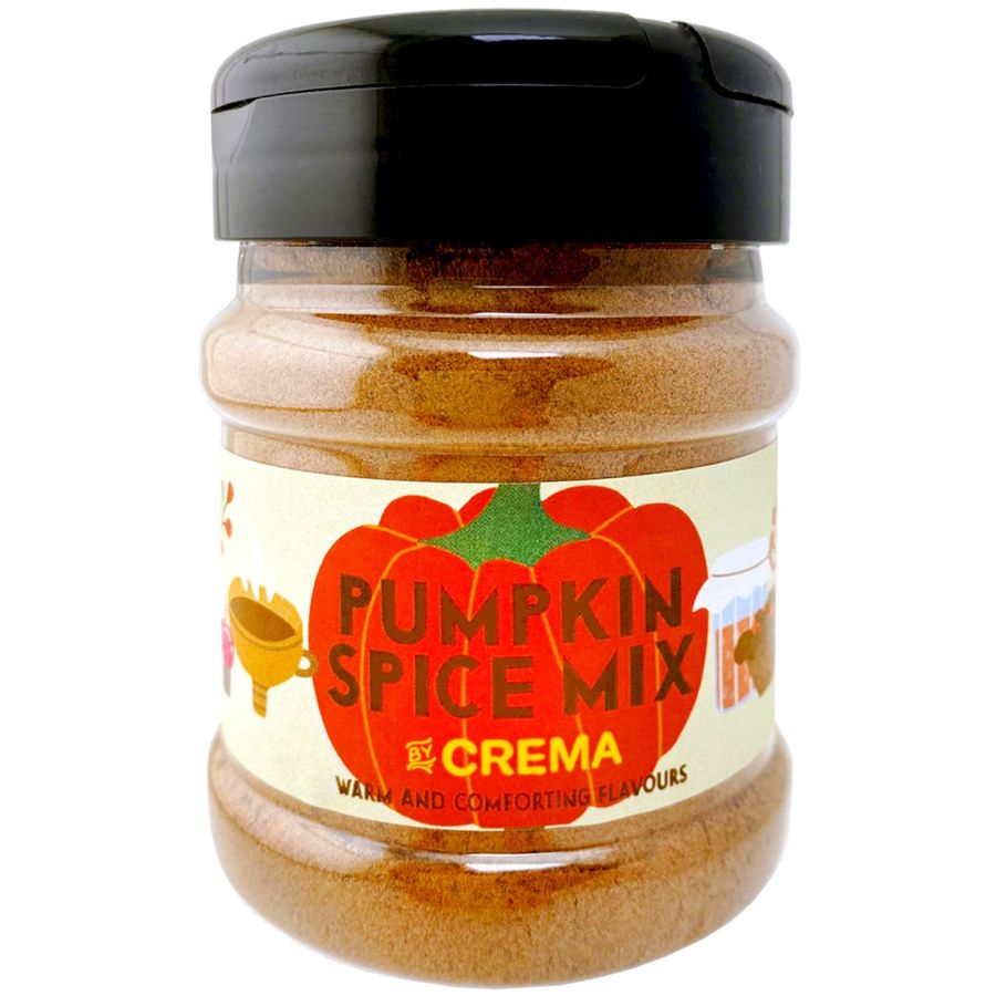Crema Pumpkin Spice Mix mausteseos 100 g