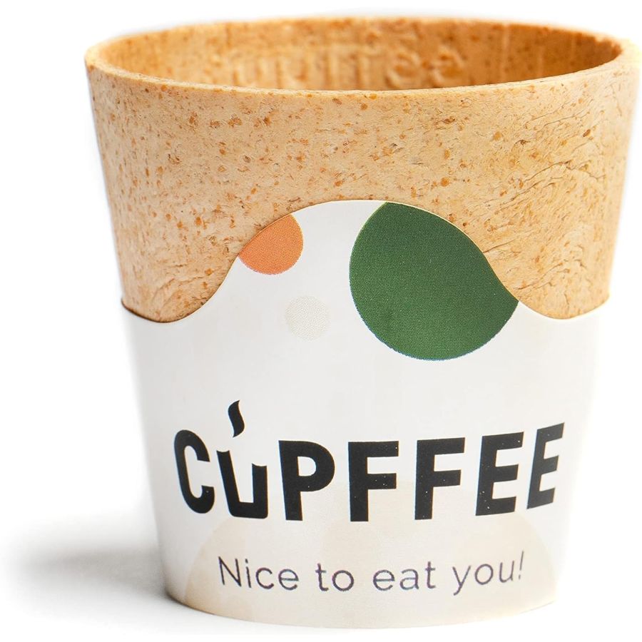 Cupffee syötävä kuppi 110 ml, 200 kpl