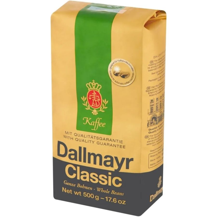 Dallmayr Classic 500 g kahvipavut