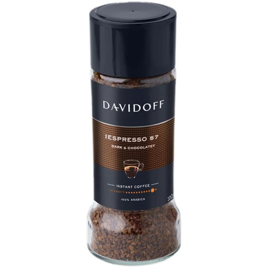 Davidoff Espresso 57 snabbkaffe 100 g
