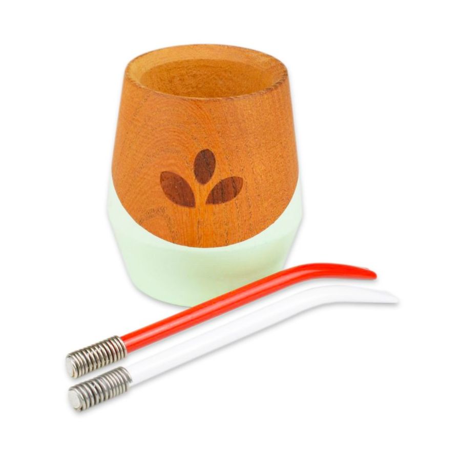 Delicatino Delicatino mate setti, luonnonvihreä