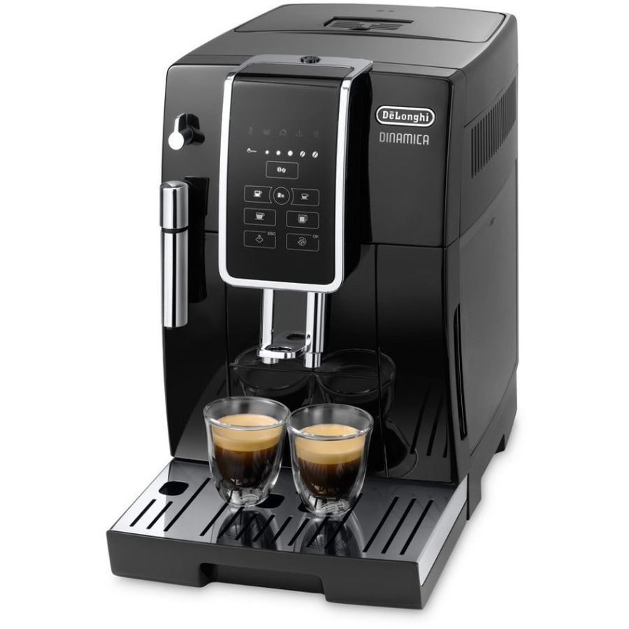 DeLonghi Dinamica ECAM350.15.B kahviautomaatti