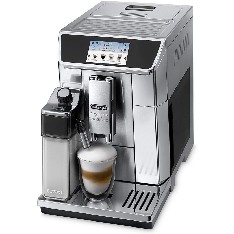 DeLonghi ECAM650.85.MS PrimaDonna Elite Experience kahviautomaatti