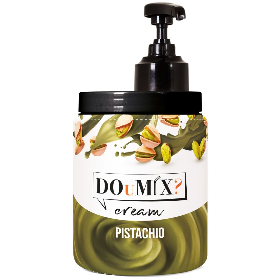 DOuMIX? Pistachio Cream pistaasitahna 1,2 kg