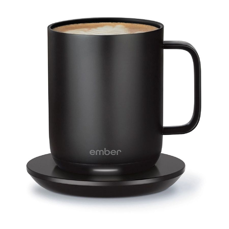 Ember Mug² lämmittävä kahvimuki 295 ml, musta