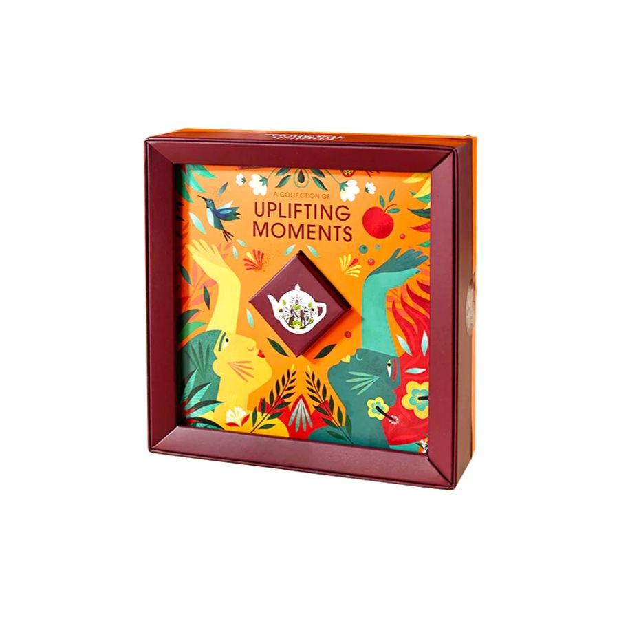 English Tea Shop Organic Uplifting Moments teelajitelma, 32 teepussia