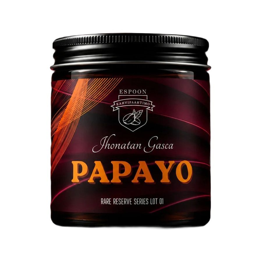 Espoon Kahvipaahtimo Reserve Series - Jhonatan Gasca Papayo 50 g kahvipavut